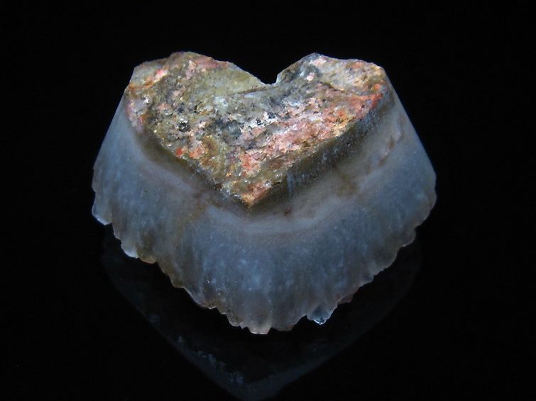 スーパーセブン ハート 置物 [t602-1889] 3枚目