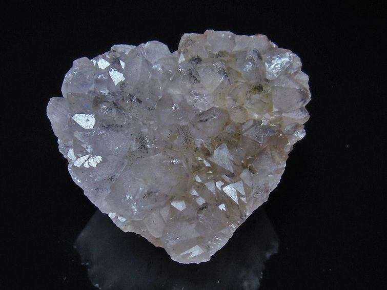 スーパーセブン ハート 置物 [t602-1923] 1枚目