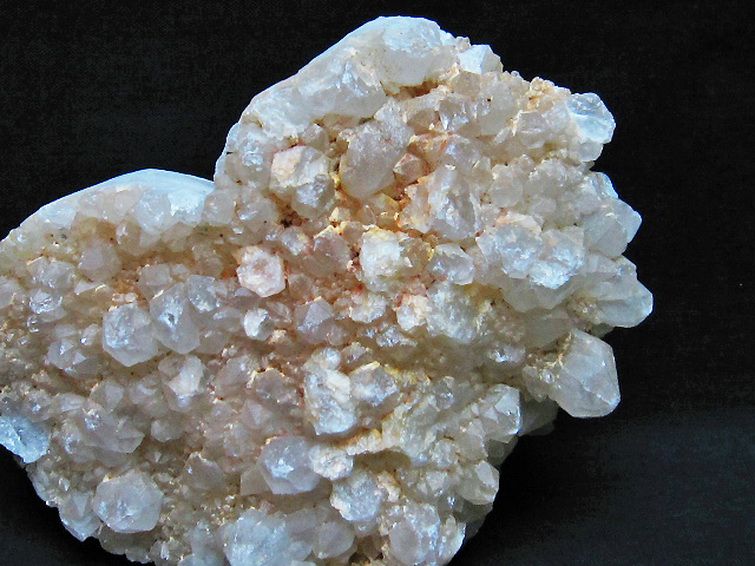 ファーデンクォーツ ハート 置物 [t602-1964] 2枚目