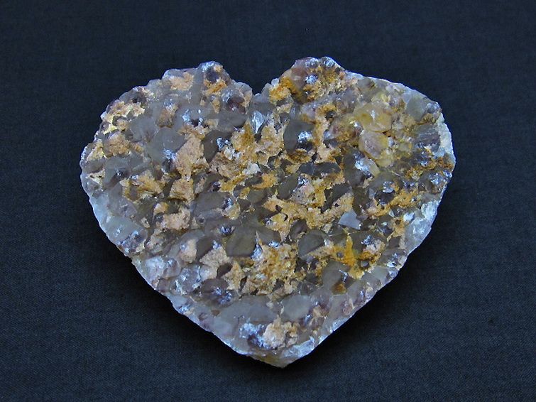 スーパーセブン ハート 置物 [t602-2022] 1枚目