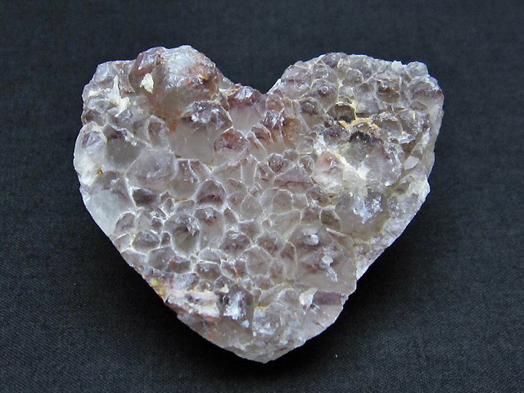 スーパーセブン ハート 置物 [t602-2048] 1枚目