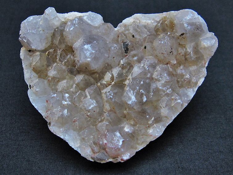 スーパーセブン ハート 置物 [t602-2060] 1枚目