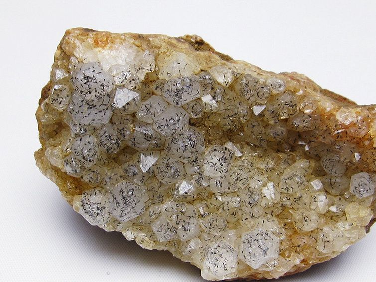 スーパーセブン水晶クラスター [t602-2438] 2枚目