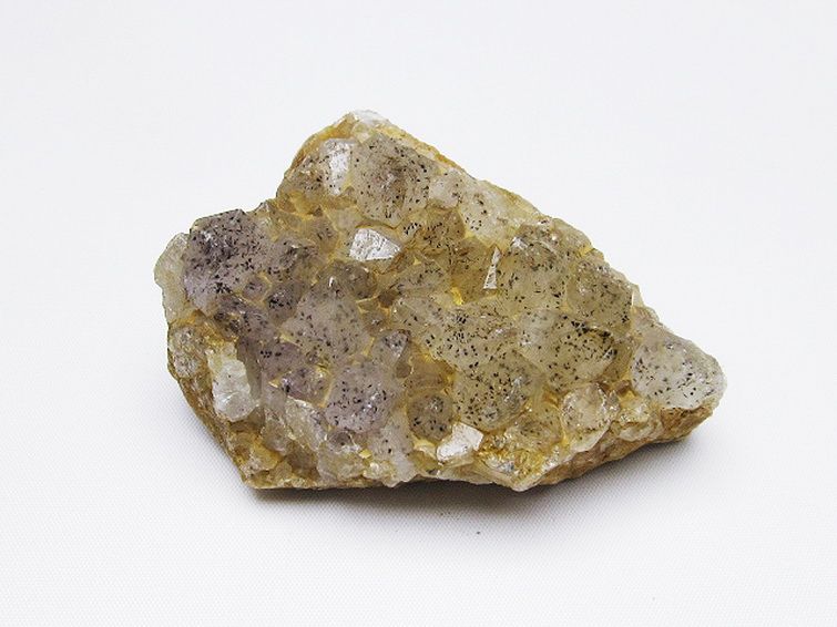 スーパーセブン水晶クラスター [t602-2452] 1枚目