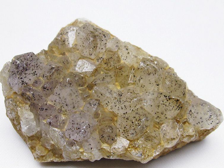 スーパーセブン水晶クラスター [t602-2452] 2枚目