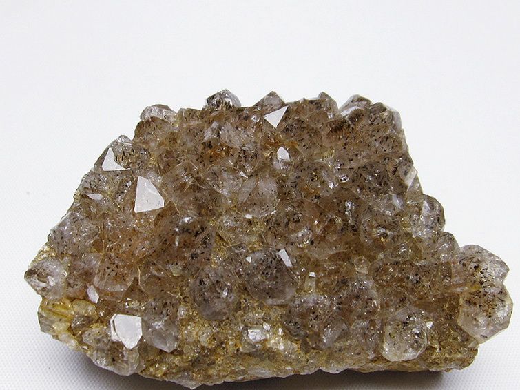 スーパーセブン水晶クラスター [t602-2457] 2枚目