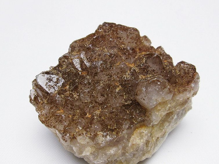 スーパーセブン水晶クラスター [t602-2461] 3枚目