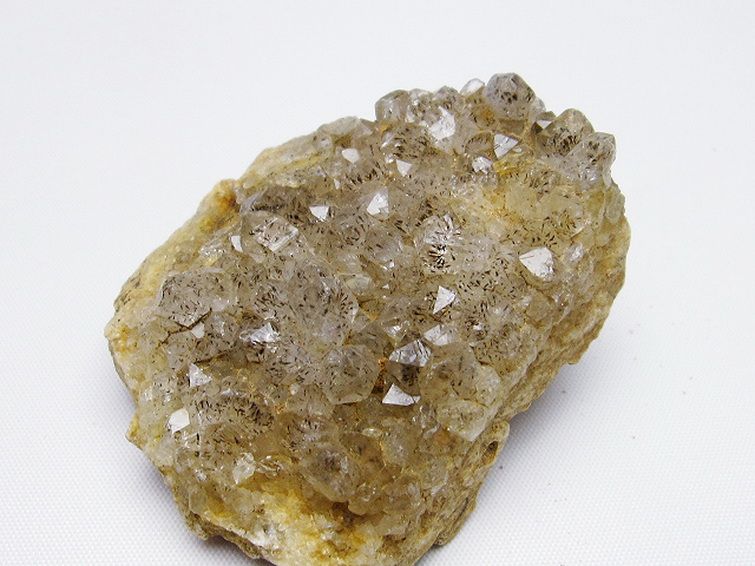 スーパーセブン水晶クラスター [t602-2463] 3枚目