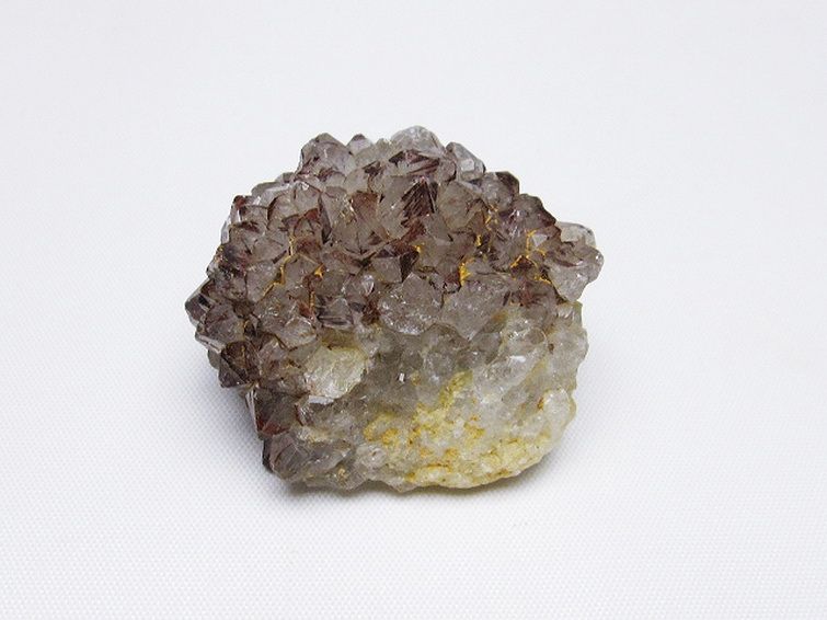 スーパーセブン水晶クラスター [t602-2473] 1枚目