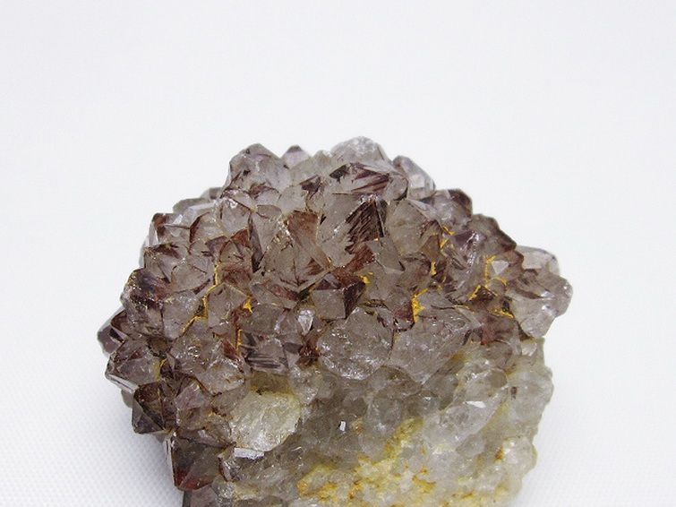 スーパーセブン水晶クラスター [t602-2473] 2枚目