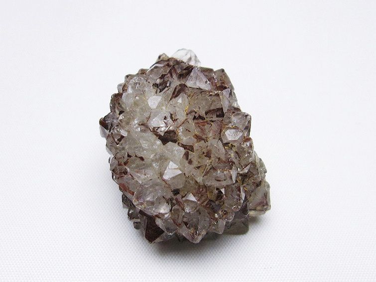 スーパーセブン水晶クラスター [t602-2473] 3枚目