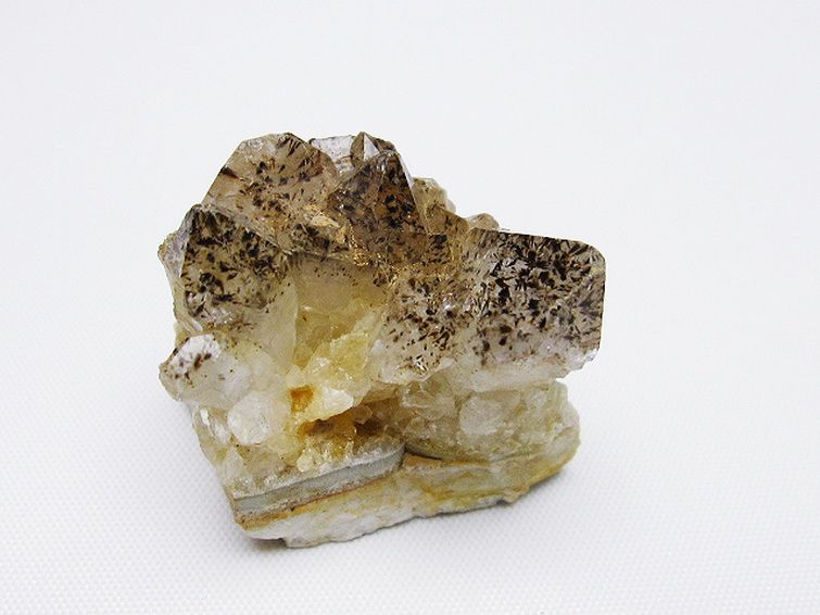 スーパーセブン水晶クラスター [t602-2475] 2枚目