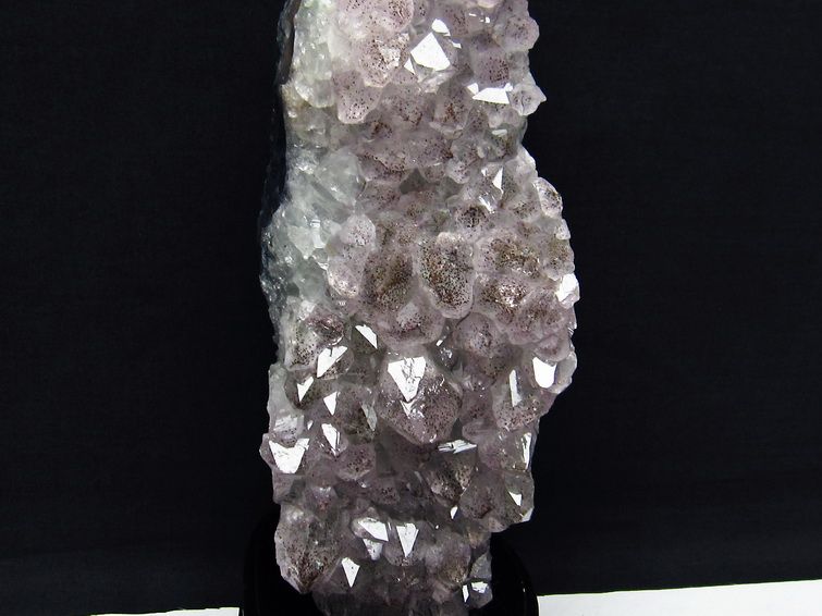 1.4Kg ブラジル産 アメジストクラスター[T603-9066] 2枚目