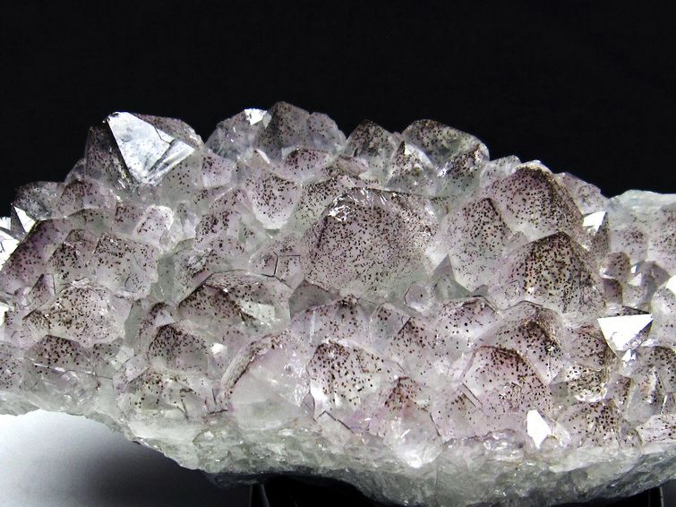 1.4Kg ブラジル産 アメジストクラスター[T603-9066] 3枚目