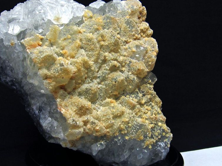 1.3Kg ブラジル産 アメジストクラスター[T603-9083] 3枚目