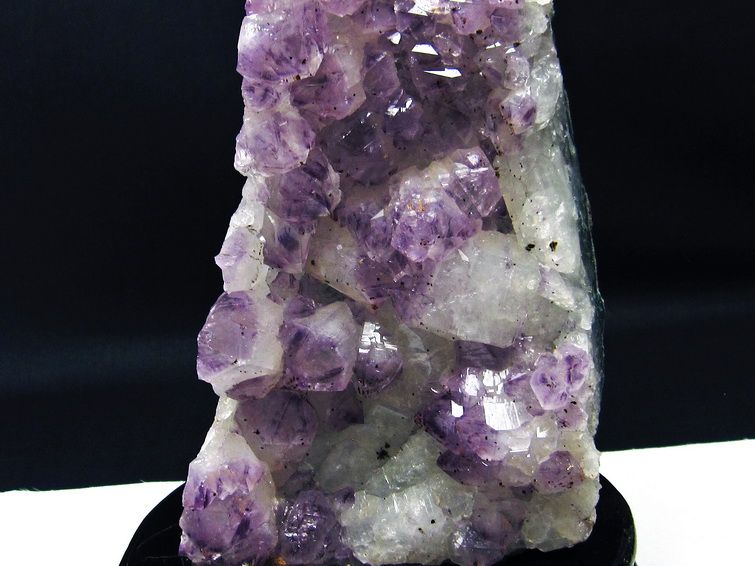 2.1Kg ブラジル産 アメジストクラスター [t603-9248] 2枚目