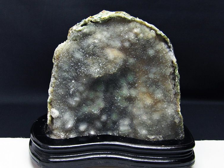 4.7Kg フラワーアメジストクラスター [t603-9334] 1枚目