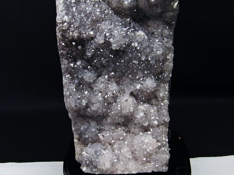 3.3Kg フラワーアメジストクラスター 原石 [t603-9375] 2枚目