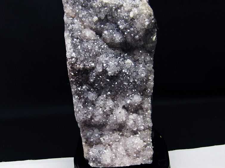 3.3Kg フラワーアメジストクラスター 原石 [t603-9375] 3枚目