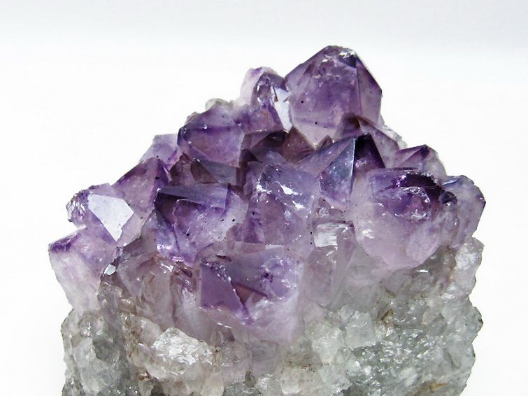 ブラジル産 アメジストクラスター [t603-9431] 3枚目