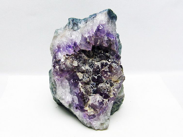 1.4Kg ブラジル産 アメジストクラスター [t603-9597] 1枚目
