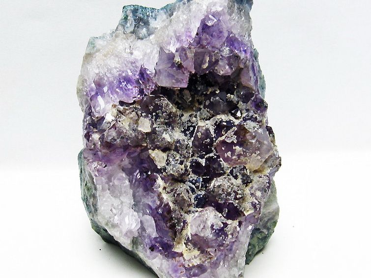1.4Kg ブラジル産 アメジストクラスター [t603-9597] 2枚目