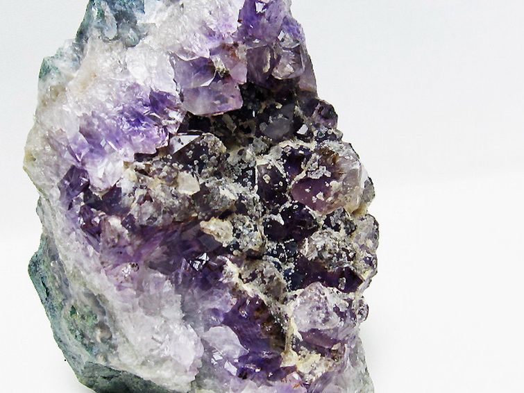 1.4Kg ブラジル産 アメジストクラスター [t603-9597] 3枚目