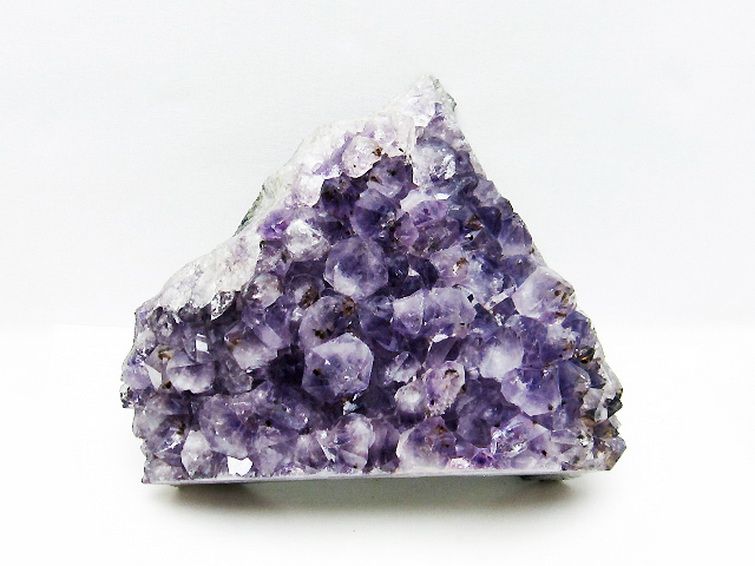 1.4Kg ブラジル産 アメジストクラスター [t603-9628] 1枚目