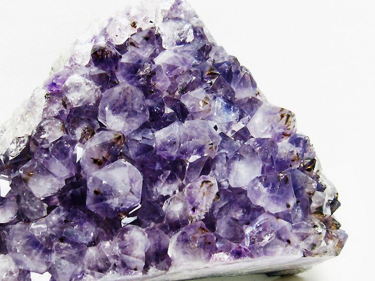 1.4Kg ブラジル産 アメジストクラスター [t603-9628] 2枚目