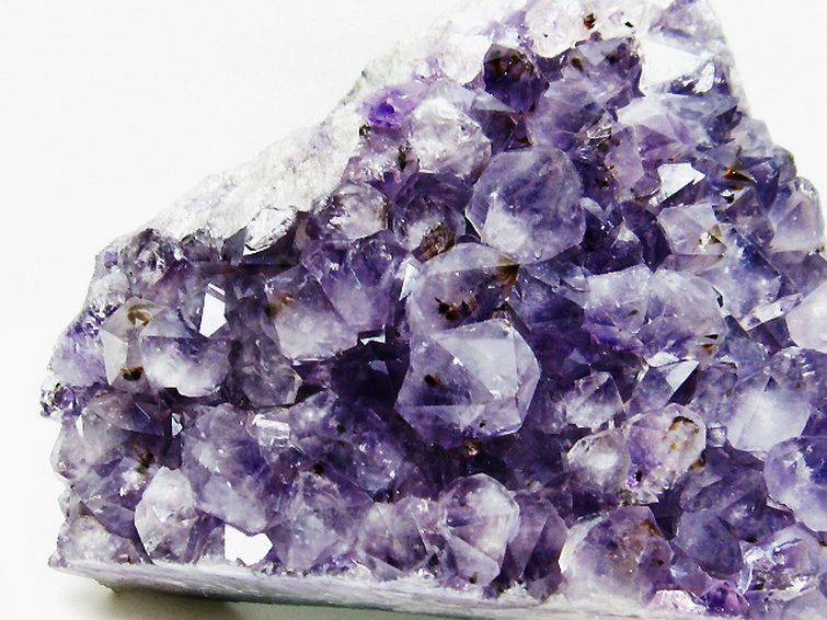 1.4Kg ブラジル産 アメジストクラスター [t603-9628] 3枚目