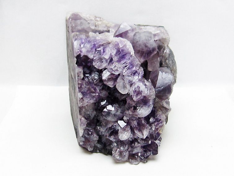 1.8Kg ブラジル産 アメジストクラスター [t603-9631] 1枚目