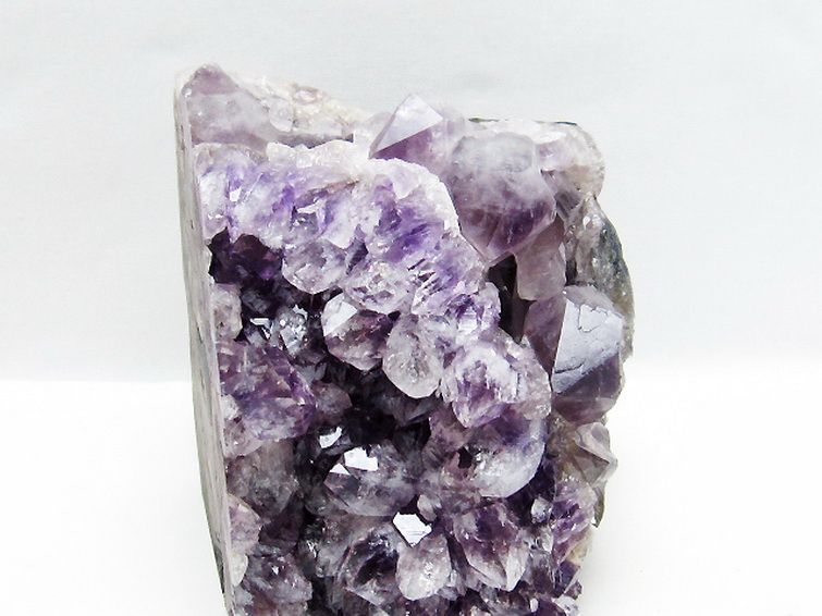 1.8Kg ブラジル産 アメジストクラスター [t603-9631] 2枚目