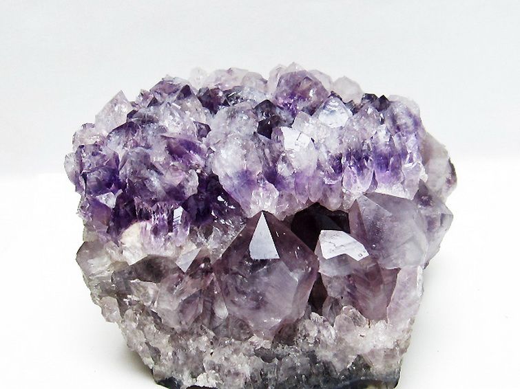 1.8Kg ブラジル産 アメジストクラスター [t603-9631] 3枚目