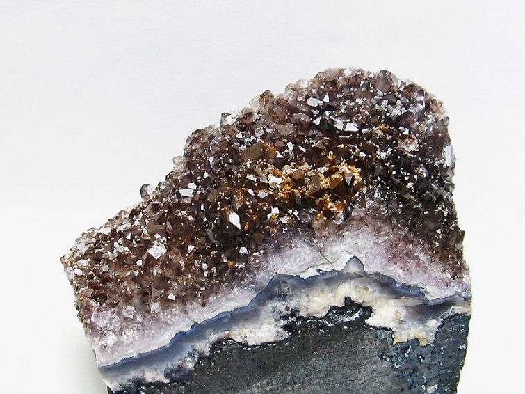 1.2Kg ブラジル産 アメジストクラスター [t603-9639] 2枚目