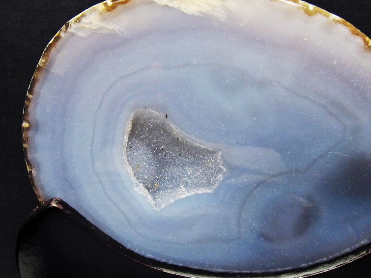 2.8Kg ペア水晶トレジャーメノウ [t604-7607] 3枚目