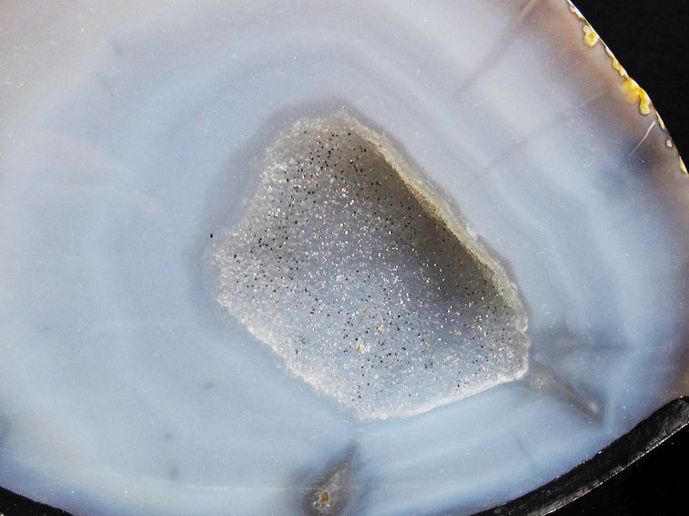 2Kg ペア水晶トレジャーメノウ [t604-7662] 3枚目