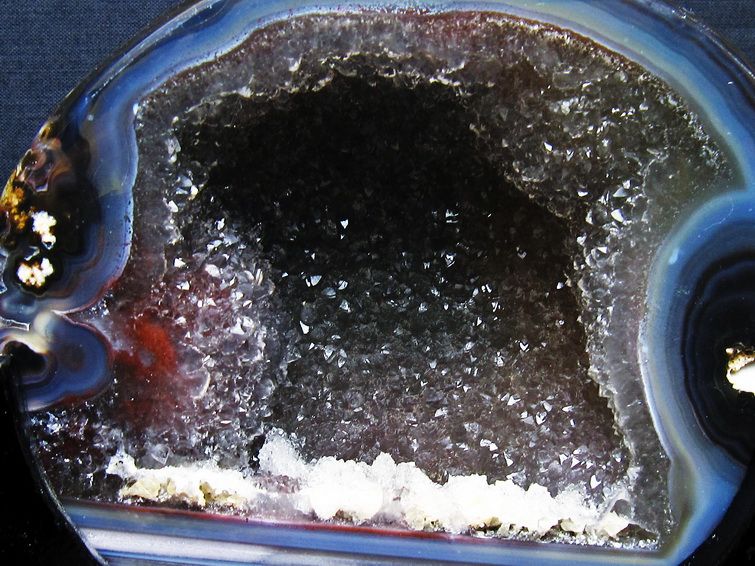 2.8Kg ペア水晶トレジャーメノウ[T604-7729] 3枚目