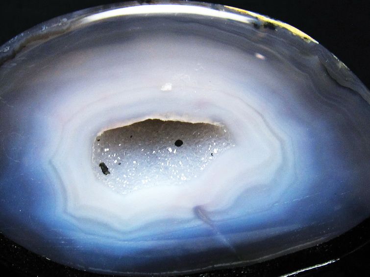 ペア水晶トレジャーメノウ [t604-7872]