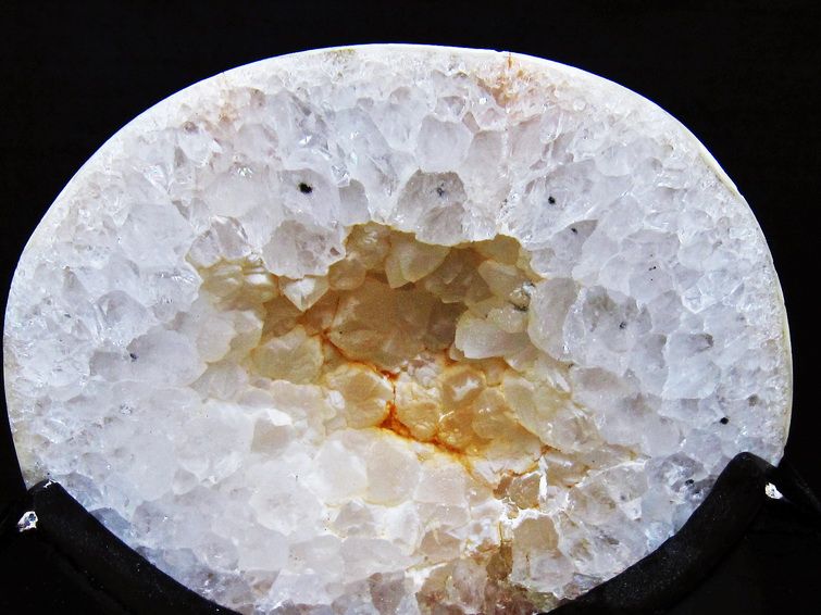 ペア水晶トレジャーメノウ [t604-7951]