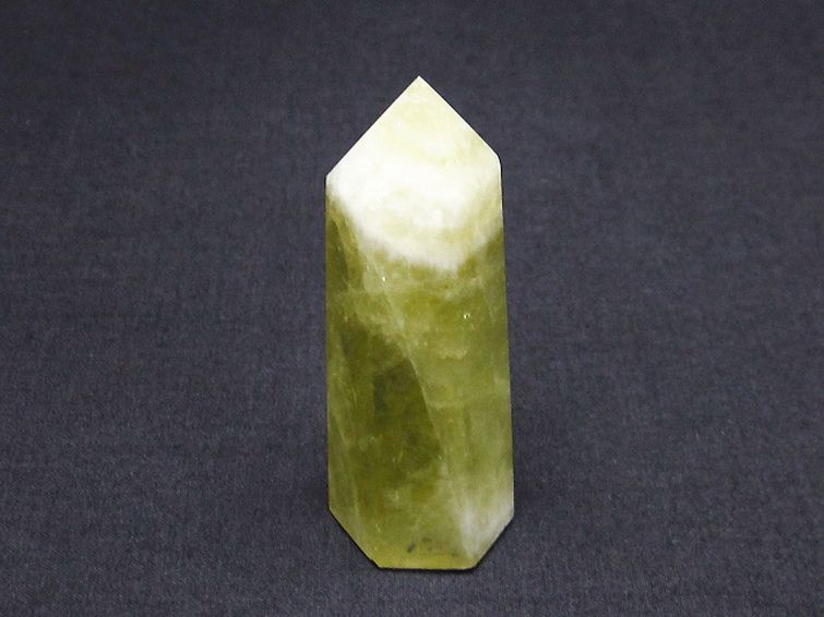 シトリン水晶 六角柱[T61-11392] 1枚目