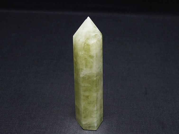 シトリン水晶 六角柱[T61-14458] 1枚目