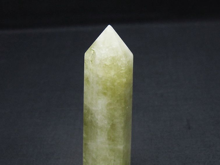 シトリン水晶 六角柱[T61-14458] 3枚目