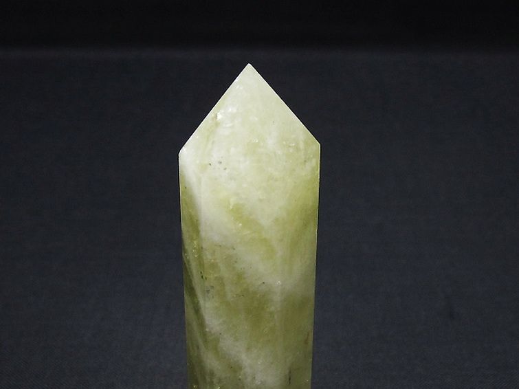 シトリン水晶 六角柱[T61-14464] 2枚目