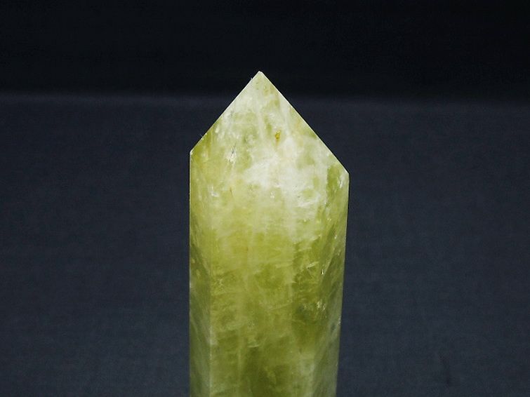 シトリン水晶 六角柱 [t61-14495] 2枚目