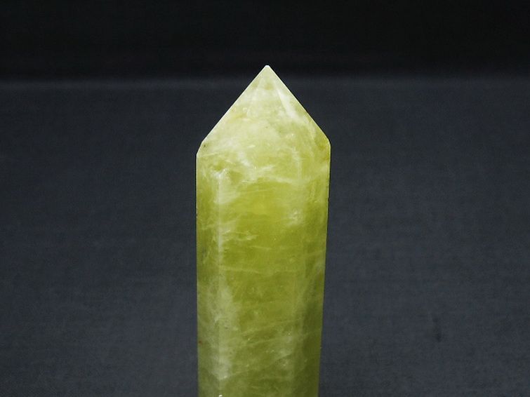 シトリン水晶 六角柱 [t61-14495] 3枚目