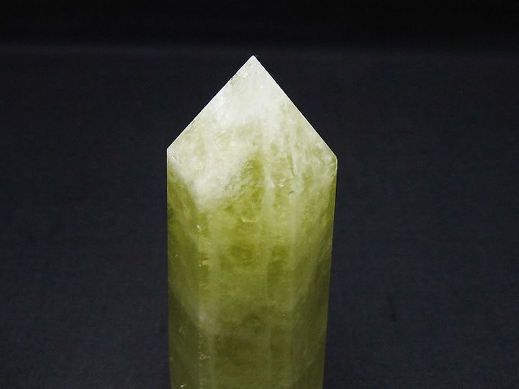 シトリン水晶 六角柱 [t61-14528] 3枚目