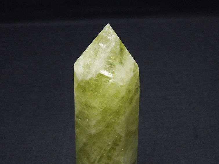 シトリン水晶 六角柱 [t61-14530] 3枚目