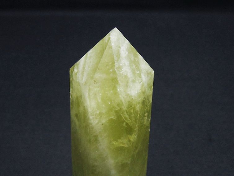 シトリン水晶 六角柱 [t61-14534] 3枚目