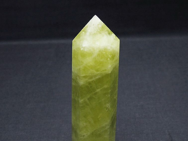 シトリン水晶 六角柱 [t61-14550] 3枚目