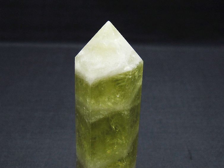 シトリン水晶 六角柱 [t61-14566] 2枚目